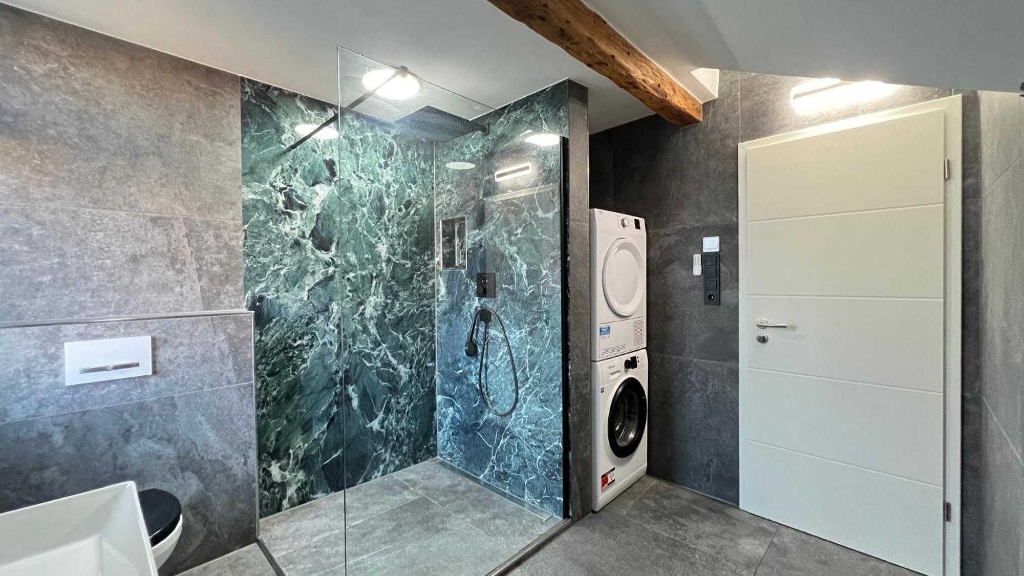 Ludwigshome - Zentrale Lage, Luxusbad, Workspace, Klima Λούντβιχσμπουργκ Εξωτερικό φωτογραφία