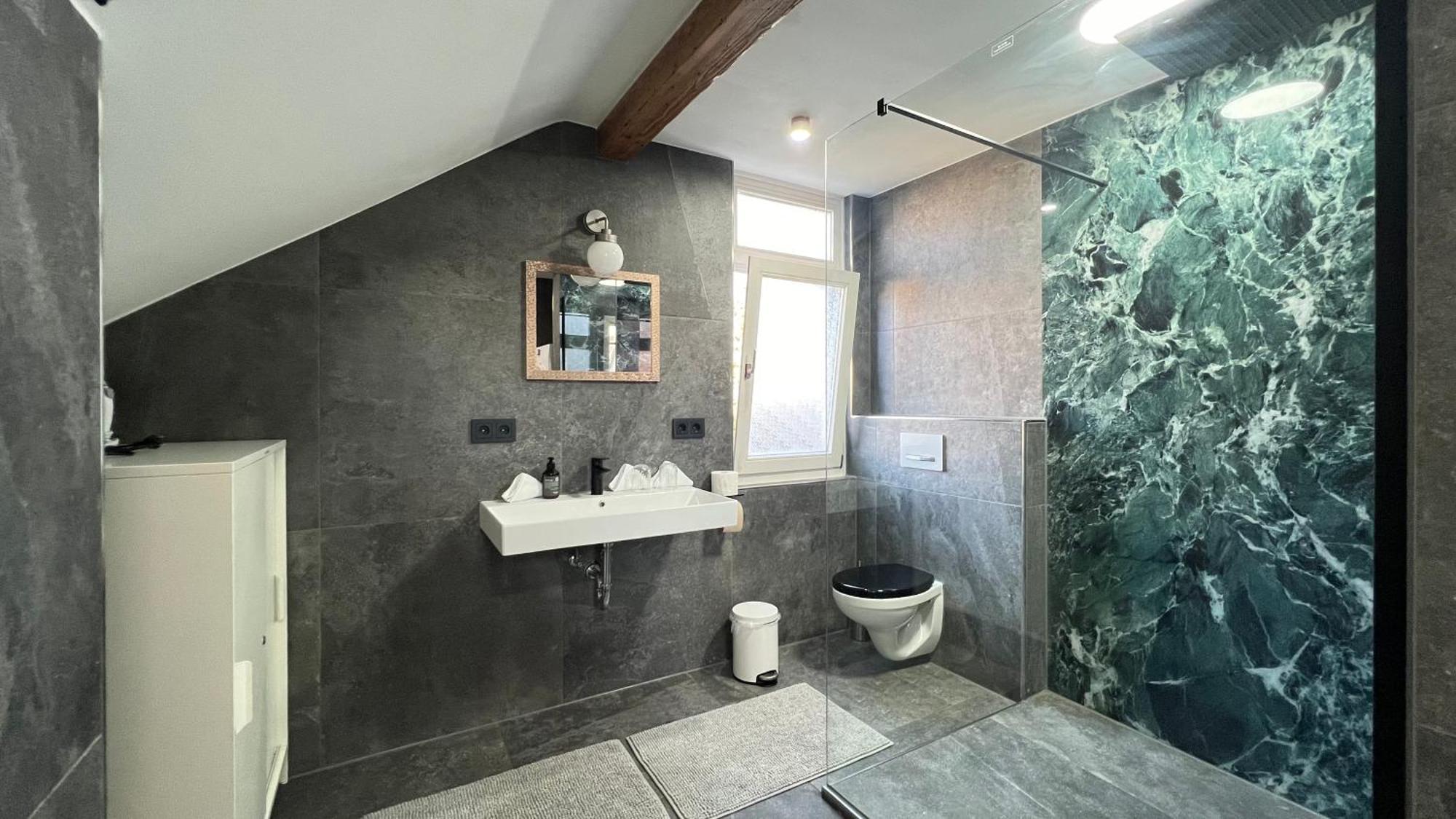 Ludwigshome - Zentrale Lage, Luxusbad, Workspace, Klima Λούντβιχσμπουργκ Εξωτερικό φωτογραφία